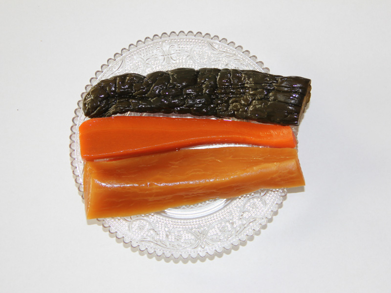 調味三色菜
